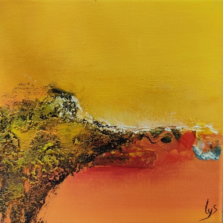 Instant magique 2 - 20x20cm