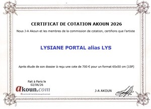 certificat akoun