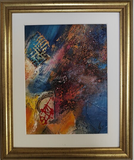 Impressions 28x30 cm