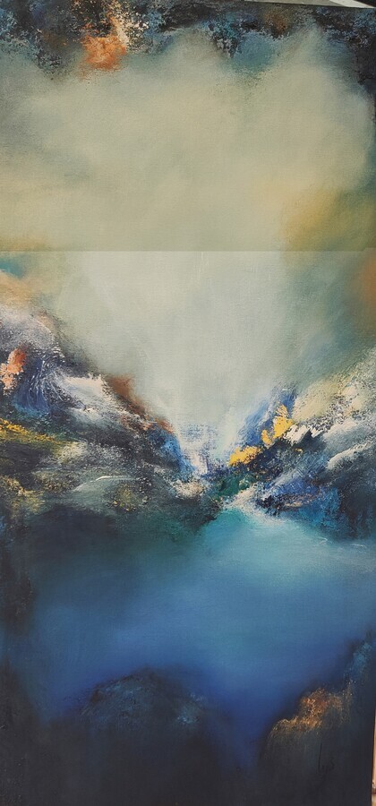 Rivages  40x80 cm