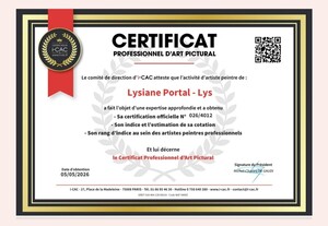 certificat icac
